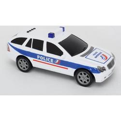 Dickie Toys politieauto | friction sos politie operatie
